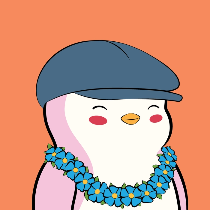 Pudgy Penguin #2683