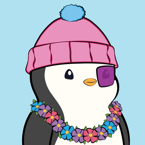 Pudgy Penguin #2686