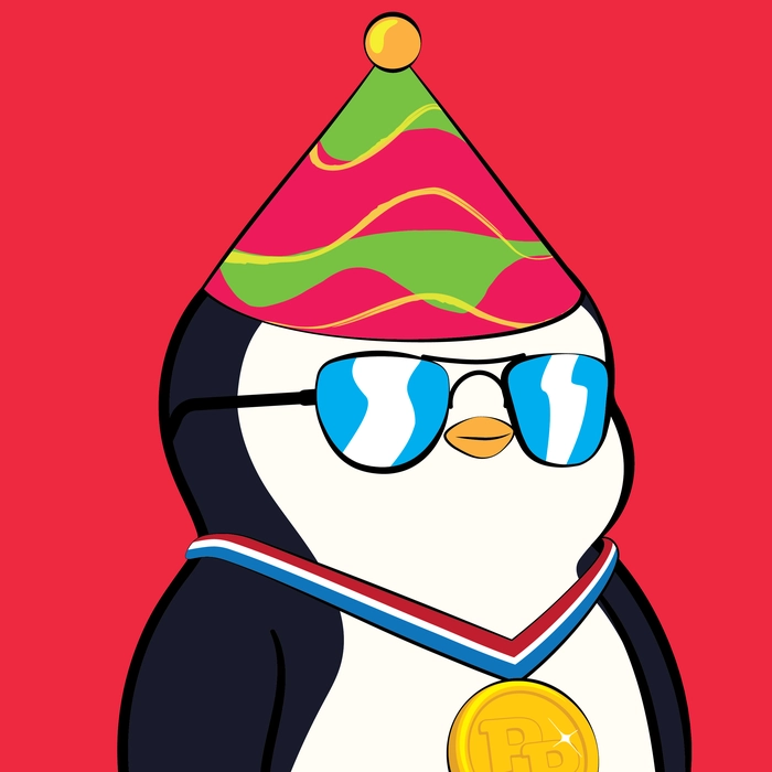Pudgy Penguin #2688