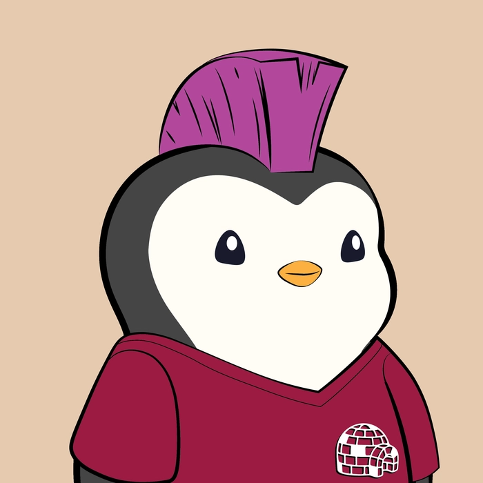 Pudgy Penguin #269