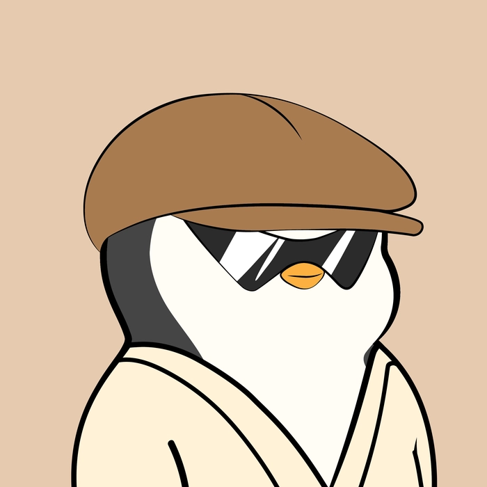 Pudgy Penguin #2690