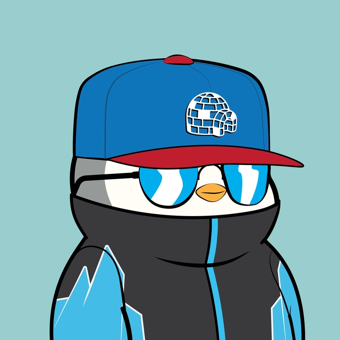 Pudgy Penguin #2691