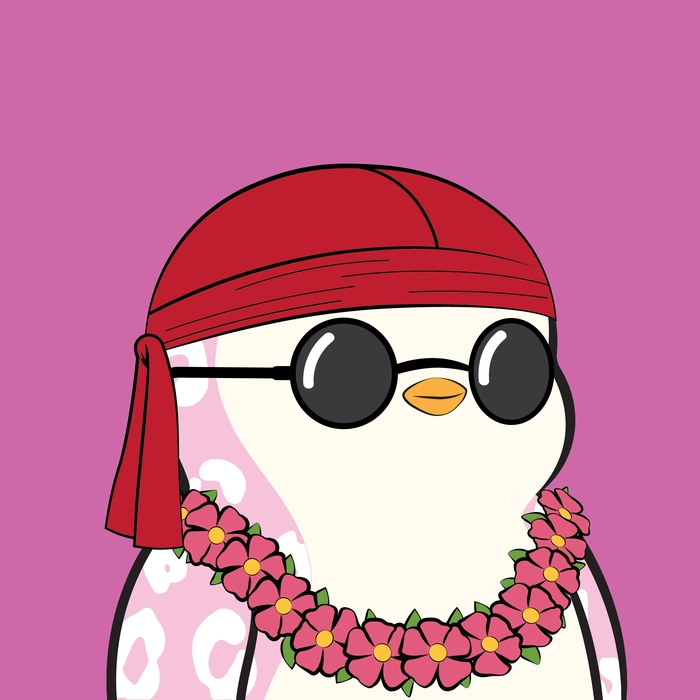 Pudgy Penguin #2693
