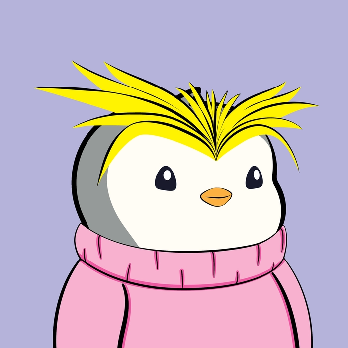 Pudgy Penguin #2694