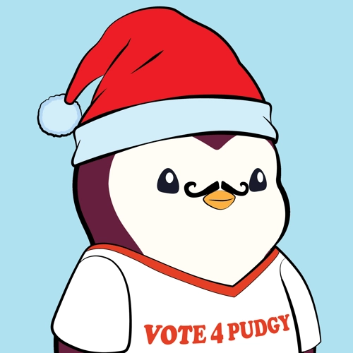 Pudgy Penguin #2696