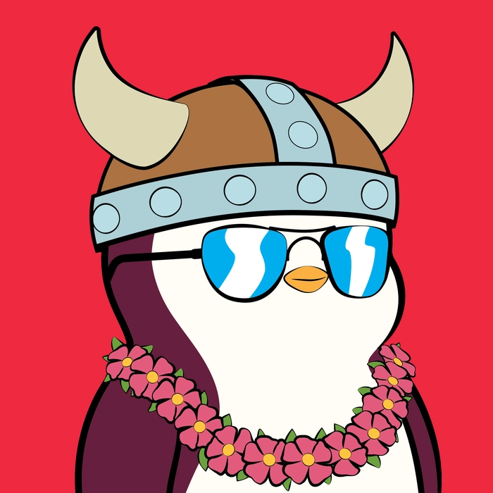 Pudgy Penguin #2699