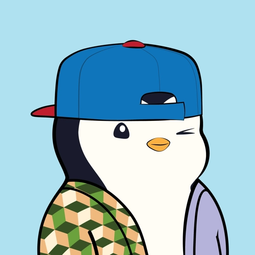 Pudgy Penguin #2700
