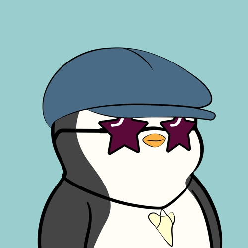 Pudgy Penguin #2706