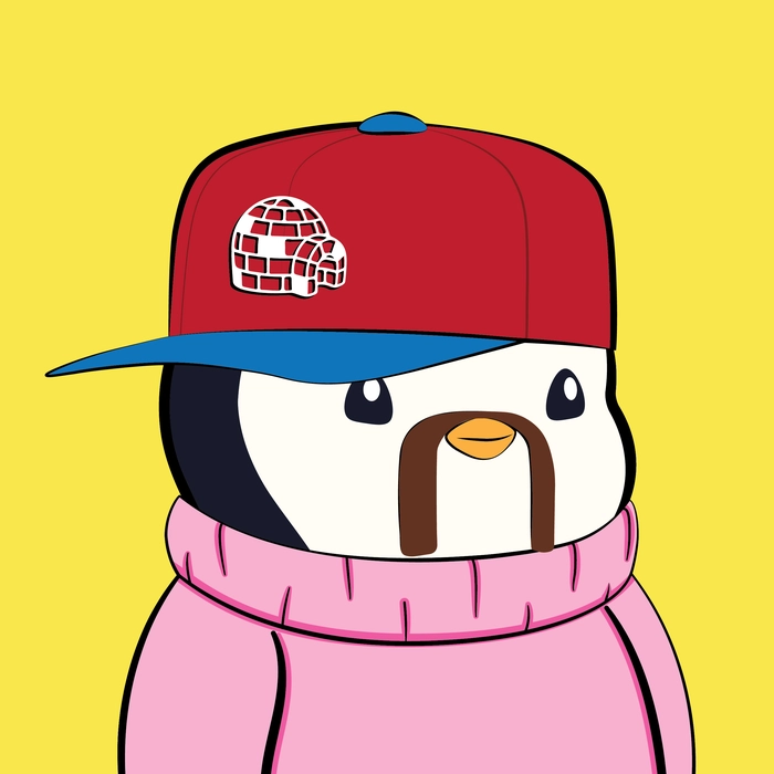 Pudgy Penguin #2708