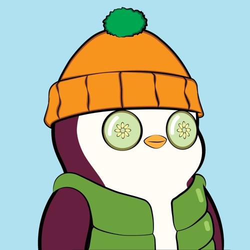 Pudgy Penguin #271