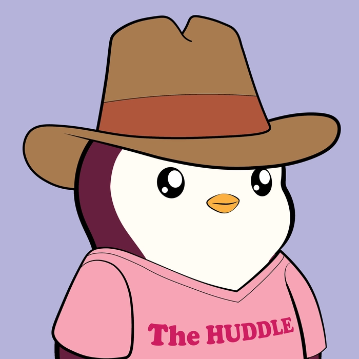 Pudgy Penguin #2710