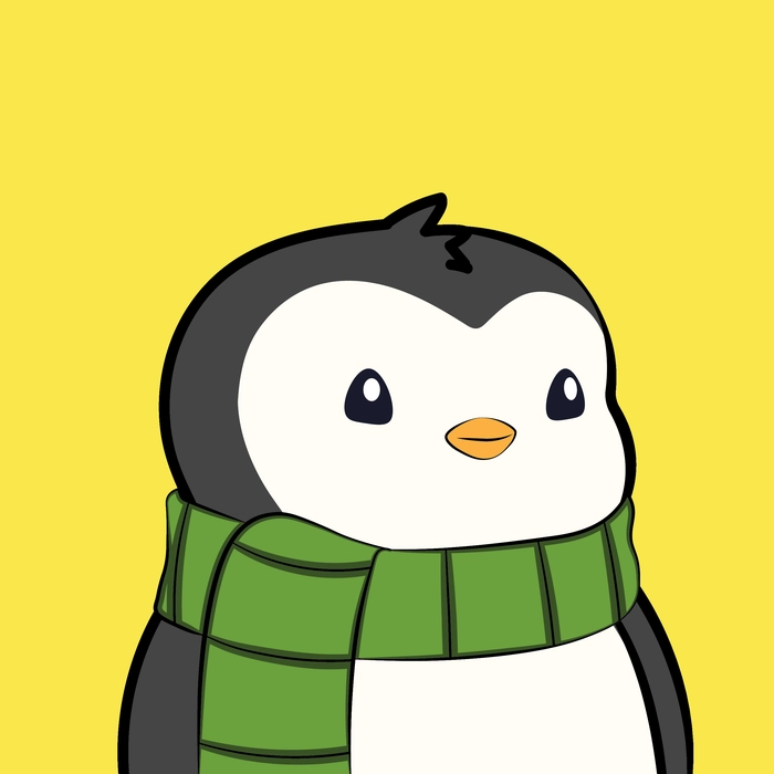 Pudgy Penguin #2711