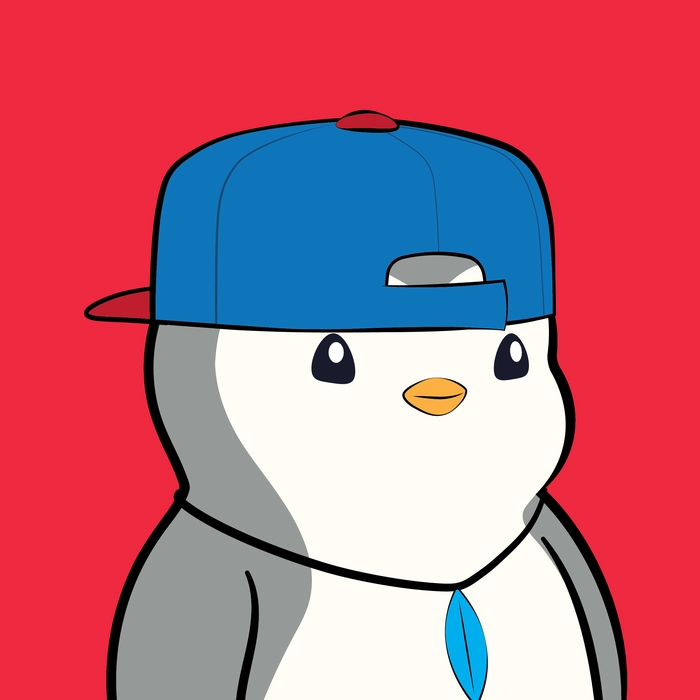 Pudgy Penguin #2712