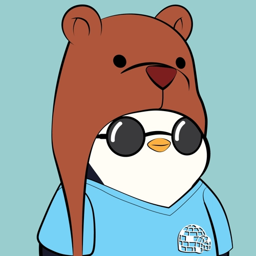 Pudgy Penguin #2713