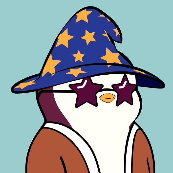 Pudgy Penguin #2715