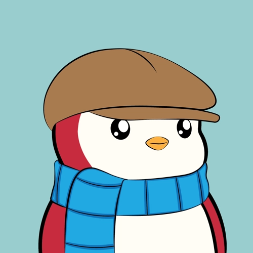 Pudgy Penguin #2719