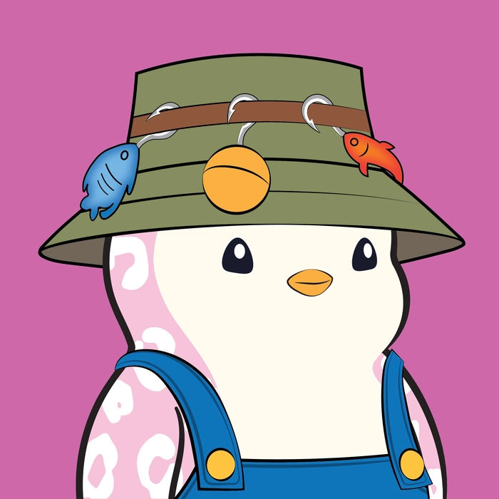 Pudgy Penguin #2720
