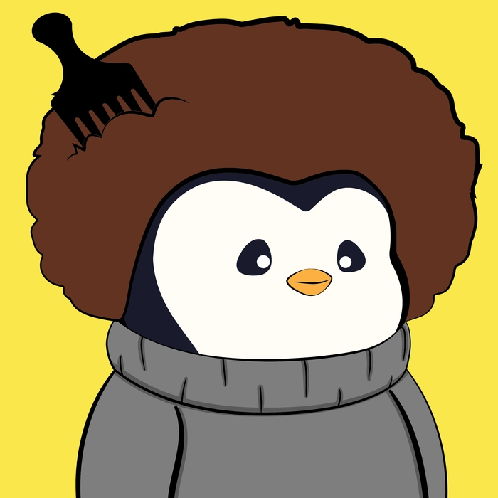 Pudgy Penguin #2721