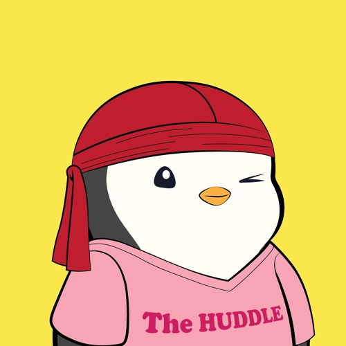 Pudgy Penguin #2724