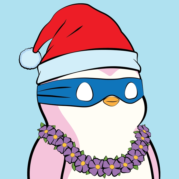 Pudgy Penguin #2727