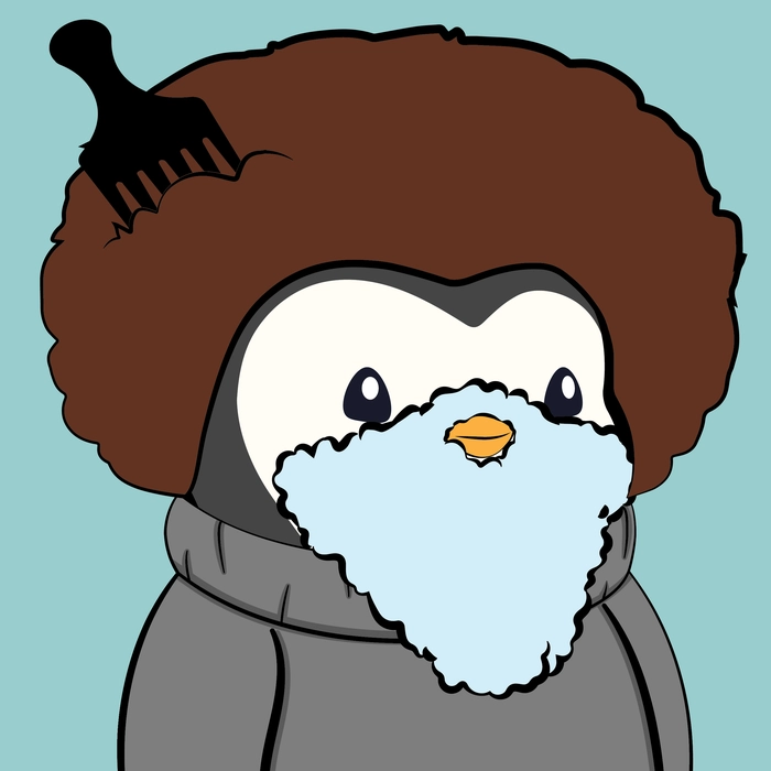 Pudgy Penguin #2729