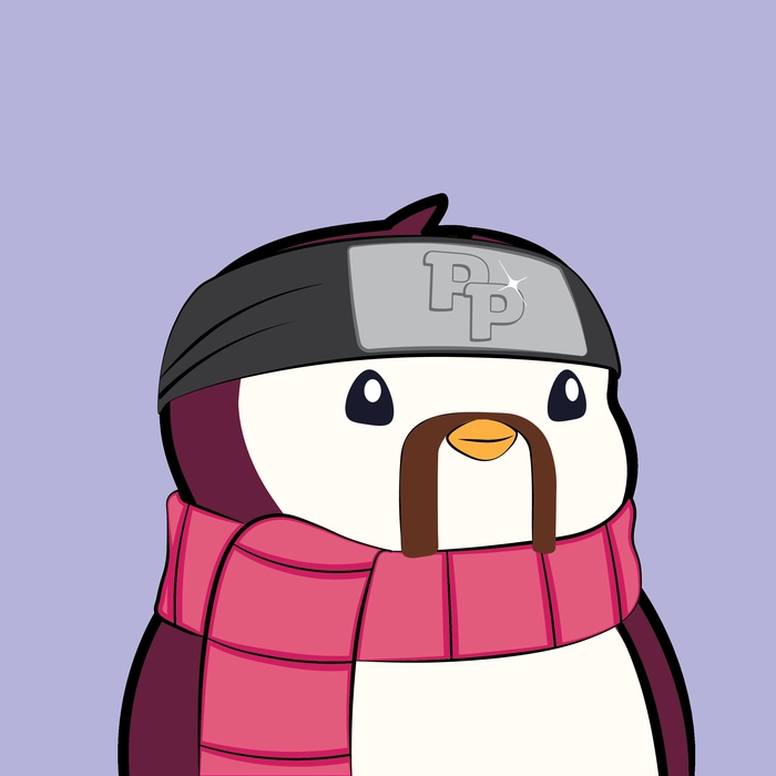 Pudgy Penguin #2730