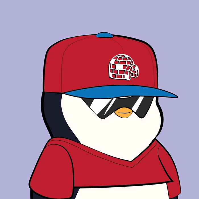 Pudgy Penguin #2733
