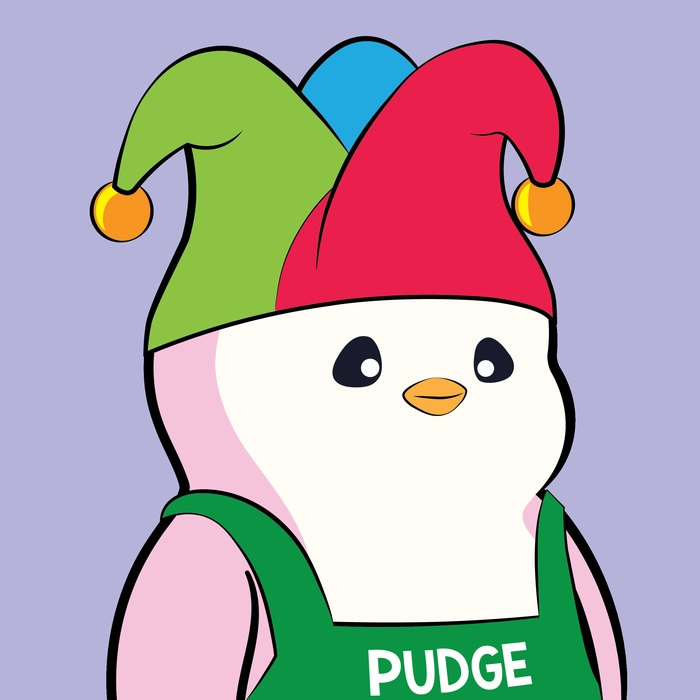 Pudgy Penguin #2735