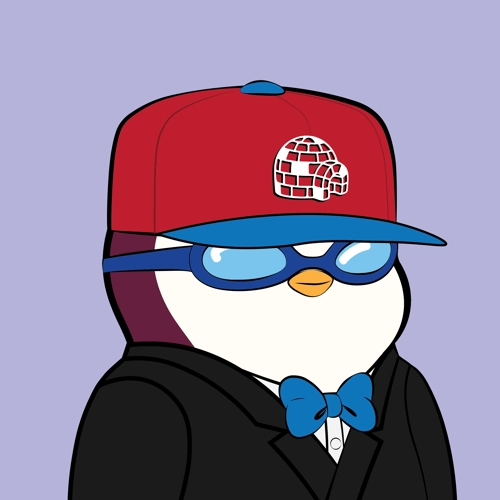 Pudgy Penguin #2737