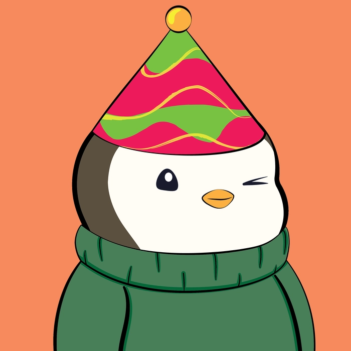 Pudgy Penguin #2739