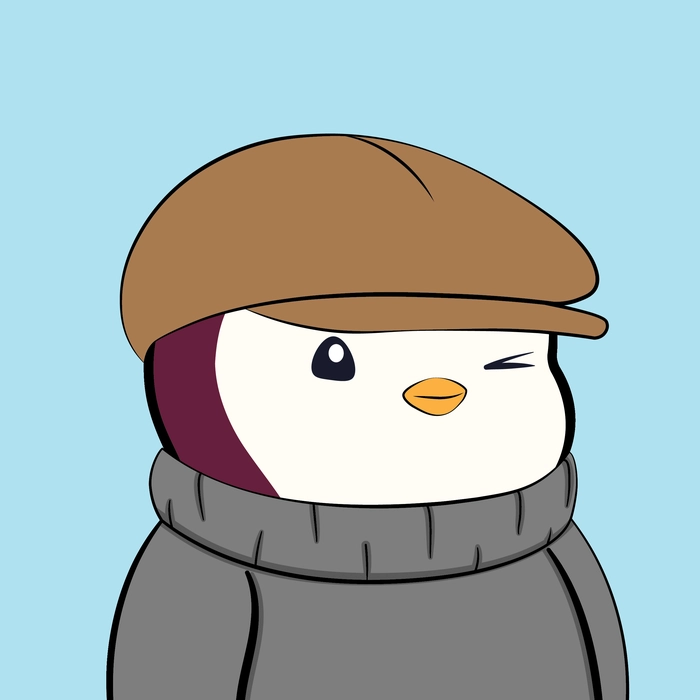 Pudgy Penguin #2740