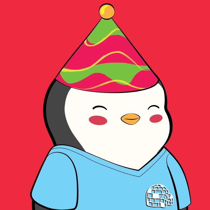 Pudgy Penguin #2742