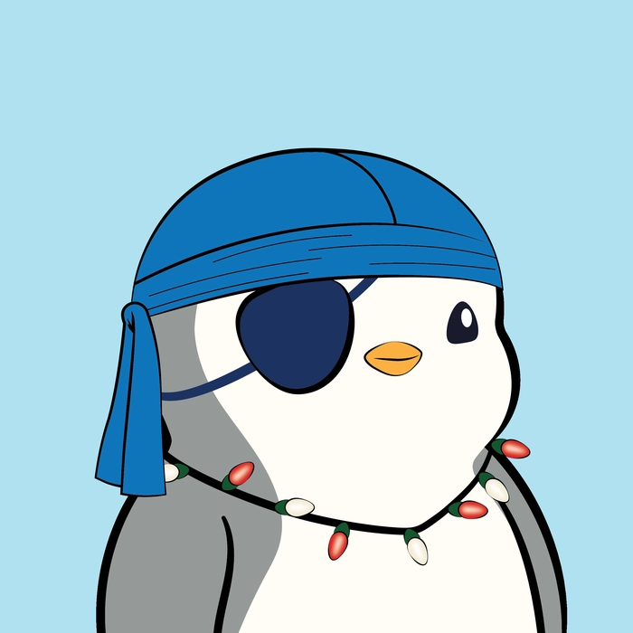 Pudgy Penguin #2743