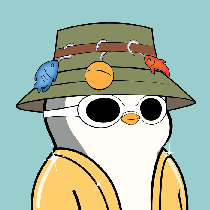 Pudgy Penguin #2745