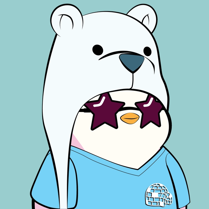 Pudgy Penguin #2747