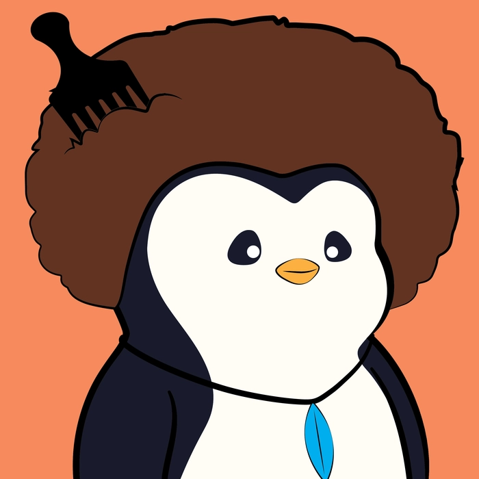 Pudgy Penguin #2748