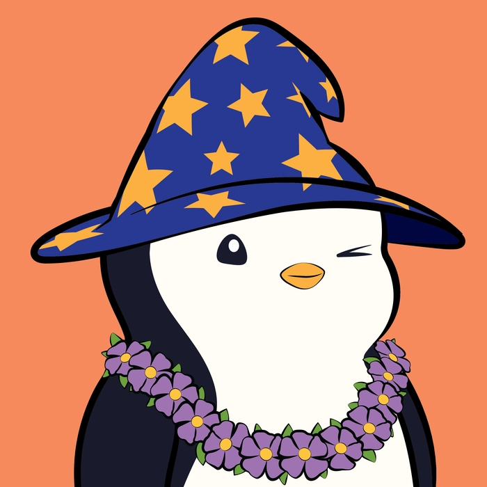 Pudgy Penguin #2749