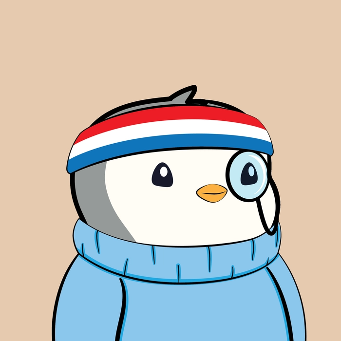 Pudgy Penguin #275