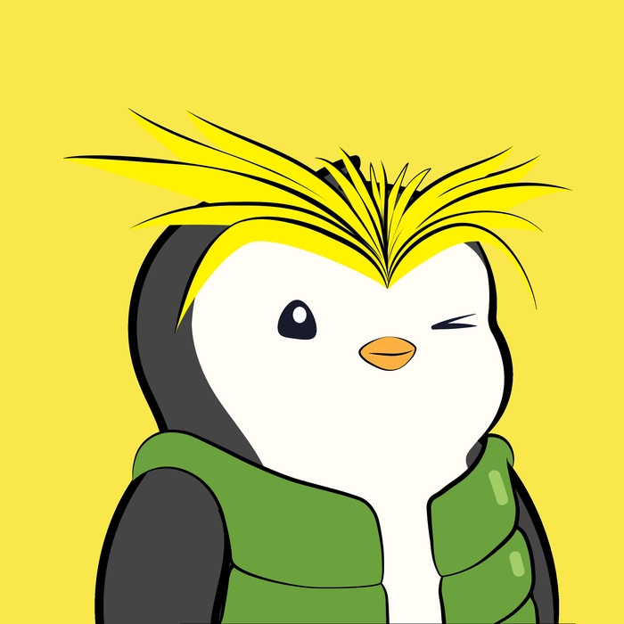 Pudgy Penguin #2750
