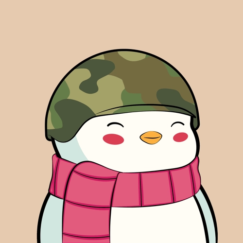 Pudgy Penguin #2751