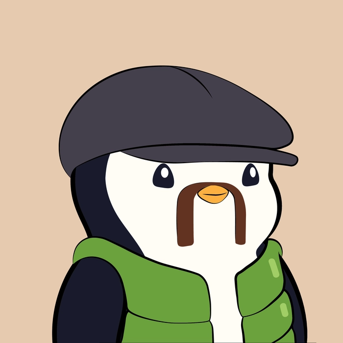 Pudgy Penguin #2755