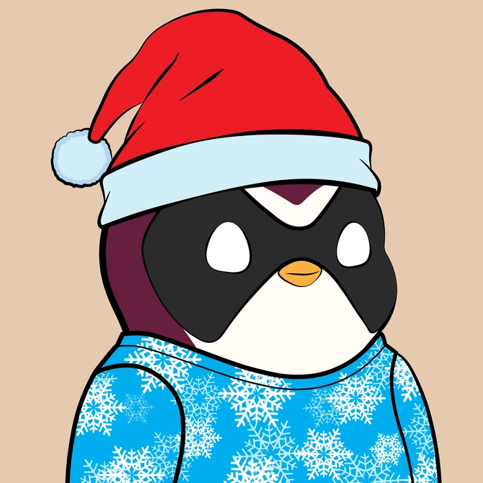 Pudgy Penguin #2759