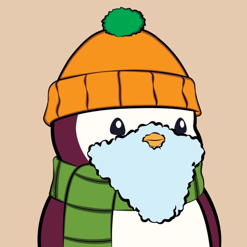 Pudgy Penguin #276