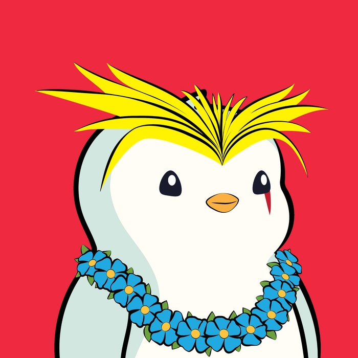 Pudgy Penguin #2761