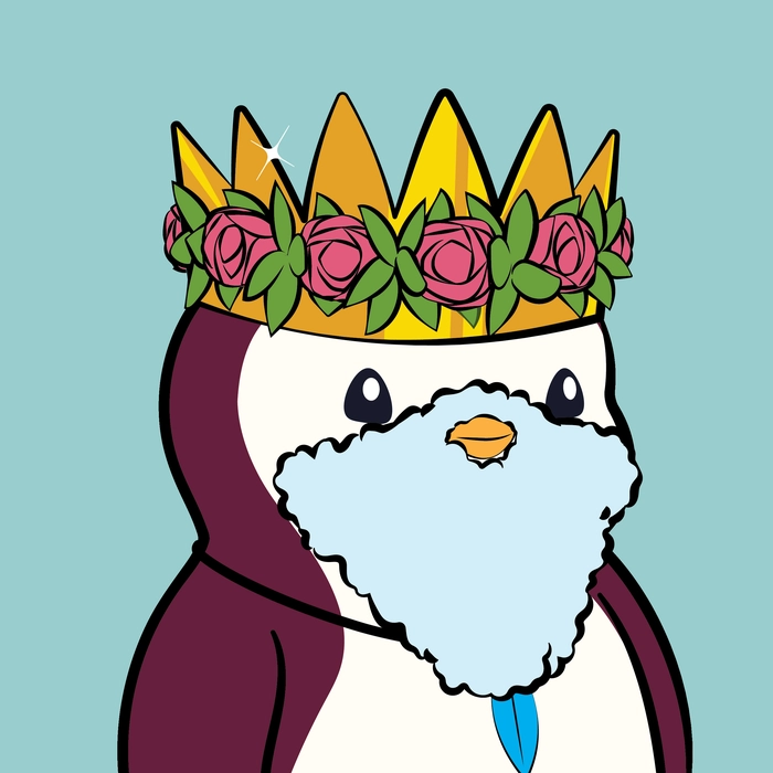 Pudgy Penguin #2767
