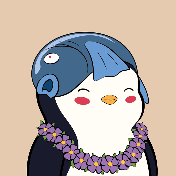 Pudgy Penguin #2769