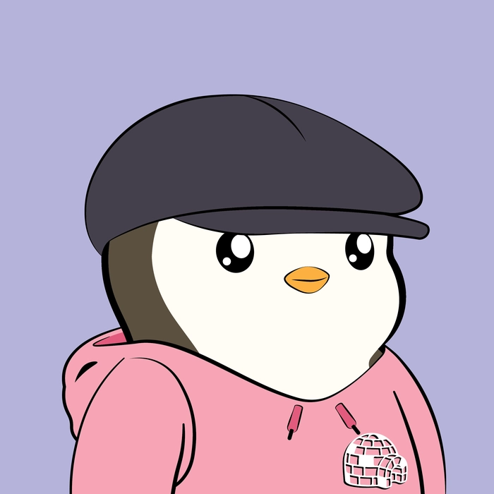 Pudgy Penguin #277
