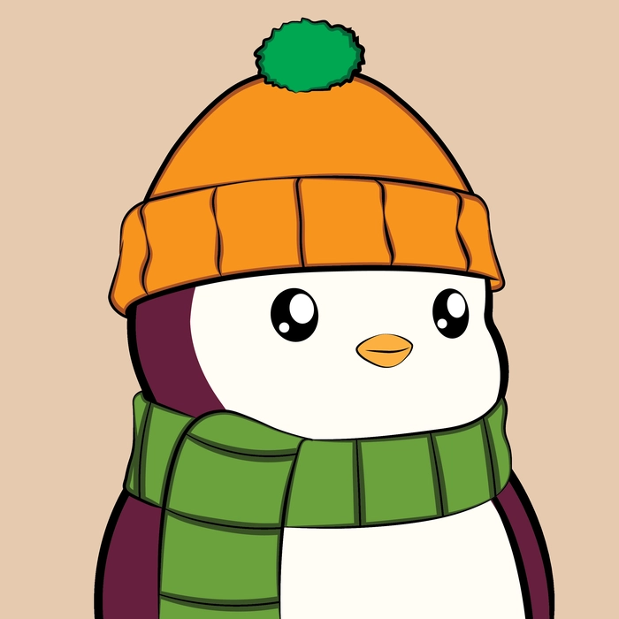 Pudgy Penguin #2773