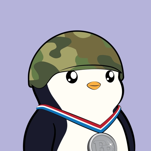 Pudgy Penguin #2774