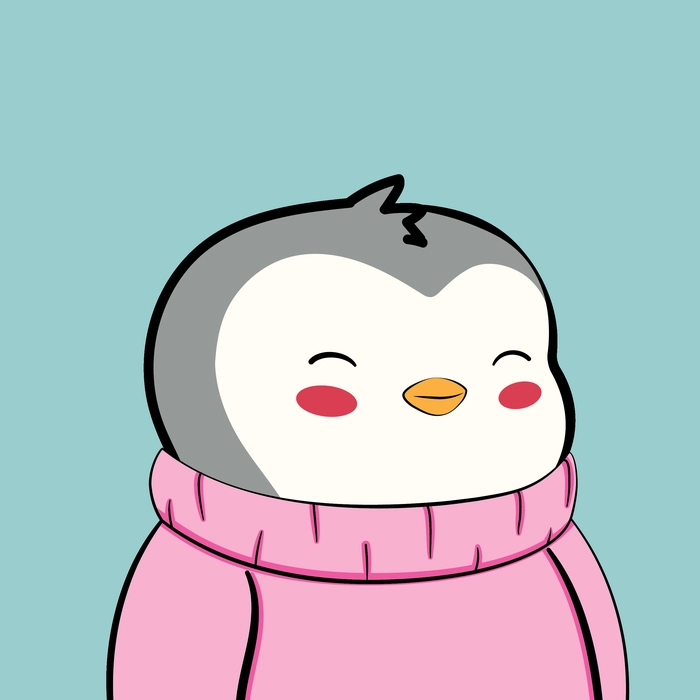 Pudgy Penguin #2775